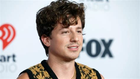 charlie puth nude|Charlie Puth On Being Naked, His Nice Butt